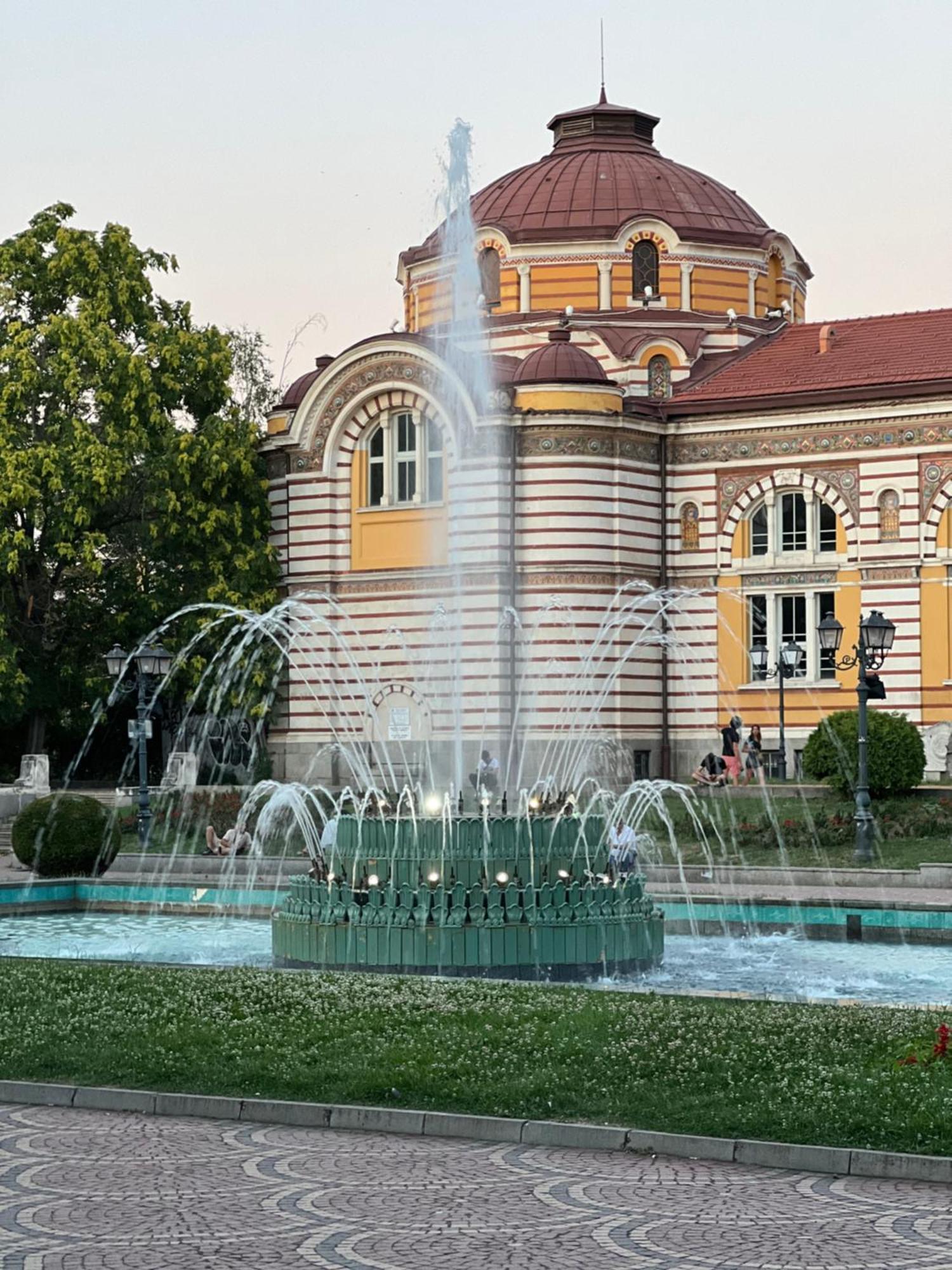 Heart Of Sofia
